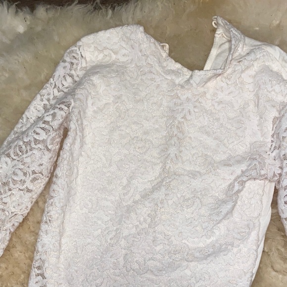 Lacy Full-sleeved Shirt - Picture 2 of 3